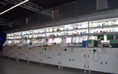 The Evolution of Fume Cupboard Design: What’s New in 2024